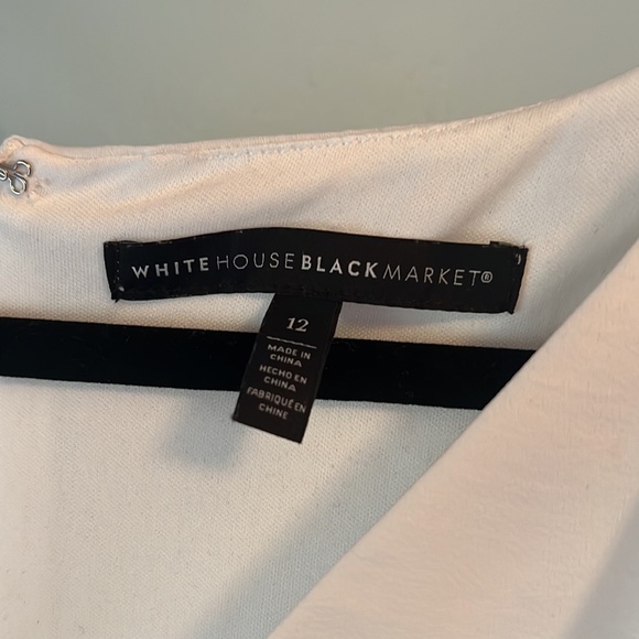 WHBM Dress size 12 - Picture 2 of 7